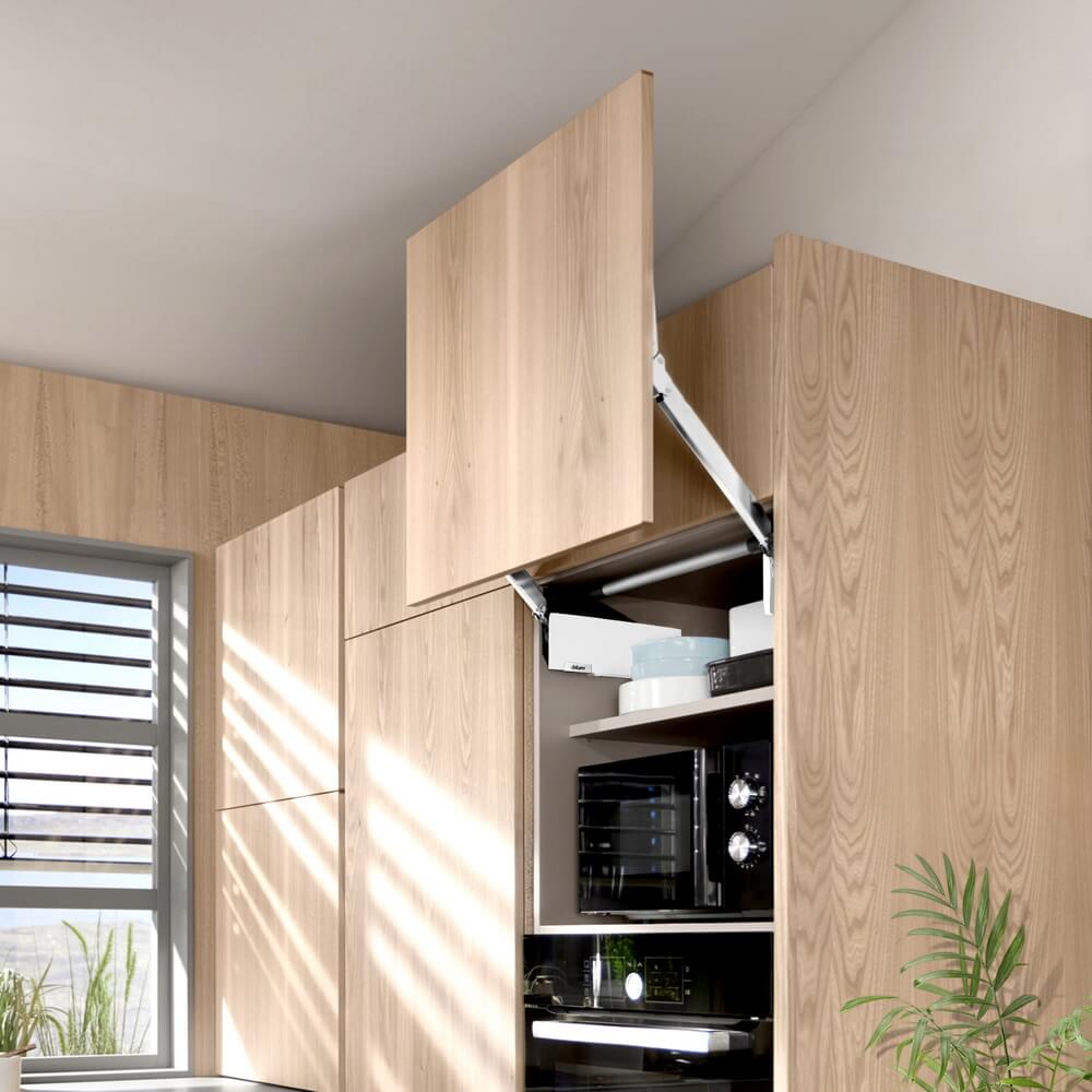 AVENTOS HL top монтаж и инструкции